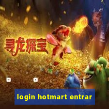 login hotmart entrar